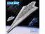 Super Star Destroyer Model Ship, Executor Star Dreadnought Building Toy Carousel 2