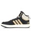 - Adidas Mens Hoops 3.0 mid black/beige/wonder white - (IG7927) - OPS - R2L13 Carousel 3