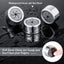 3PCS Non Punching Dishwashing Cloth Storage Clip Dishcloth Clip Carousel 1