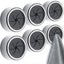 3PCS Non Punching Dishwashing Cloth Storage Clip Dishcloth Clip Carousel 2
