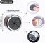 3PCS Non Punching Dishwashing Cloth Storage Clip Dishcloth Clip Carousel 5