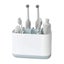 Toothbrush Holder Bathroom Electric Toothbrush And Toothpaste Organizer Carousel 1