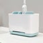 Toothbrush Holder Bathroom Electric Toothbrush And Toothpaste Organizer Carousel 2