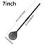 Anygleam Pizza Shovel 110cm Dark Grey for Perforated Peel with Metal Handle O... Carousel 2