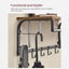 Coat / Scarf Rack 800x300x270mm Carousel 5