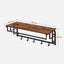 Coat / Scarf Rack 800x300x270mm Carousel 7