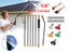 PTN NEW Pressure Washer Extension Wand Set Sale Sale Sale Carousel 11