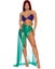 Part of Your World Mermaid Womens Costume Carousel 4