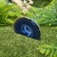 Agate Geode Dyed Blue Carousel 2