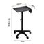 Salon Trolley Hairdressing Hair Colouring Spa Beauty Tool Storage Tray Cart Carousel 3