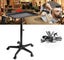 Salon Trolley Hairdressing Hair Colouring Spa Beauty Tool Storage Tray Cart Carousel 7