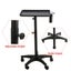 Salon Trolley Hairdressing Hair Colouring Spa Beauty Tool Storage Tray Cart Carousel 11