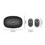 Waterproof Bluetooth 5.0 True Wireless Earbuds Touch Carousel 3