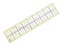 Quilting Ruler - Metric 45x10cm Carousel 1