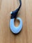 LASHED SMALL MATAU HOOK BONE PENDANT BEAUTY Carousel 4