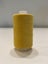 Yellow Sewing Thread 1000m Carousel 1