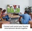 Amazon Fire TV Cube 3rd Gen 4K Streaming Player with Alexa Carousel 5