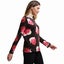 Regatta Womens Orla Kiely Long Sleeve Winter T-Shirt - Shadow Elm Pink - 10 Carousel 3