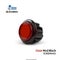 Qanba Gravity 30KS Silent Snap In Translucent Arcade Button,24mm or 30mm Carousel 3