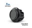Qanba Gravity 30KS Silent Snap In Translucent Arcade Button,24mm or 30mm Carousel 12