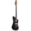 Artist Grungemaster Black Electric Guitar w/ P90 Pickups Carousel 3