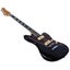 Artist Grungemaster Black Electric Guitar w/ P90 Pickups Carousel 4