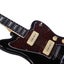 Artist Grungemaster Black Electric Guitar w/ P90 Pickups Carousel 5