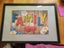 Completed Diamond Art - Family Carousel 1