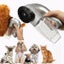 Electric pet massager cleaning vacuum cleaner pet brush pet cleaning tool Carousel 1
