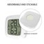 Thermometer Hygrometer Carousel 5