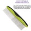 Stainless steel pet comb safety round teeth non-slip dog brush Carousel 4