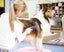 Stainless steel pet comb safety round teeth non-slip dog brush Carousel 5