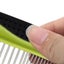 Stainless steel pet comb safety round teeth non-slip dog brush Carousel 8