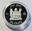 2023 1 oz Fiji Dogs .999 Silver BU Coin rare ( Mintage 12,000) Carousel 2