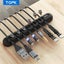 TOPK L35 Cable Organizer Magnetic Plug Box Silicone Cable Winder Carousel 2