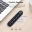 TOPK L35 Cable Organizer Magnetic Plug Box Silicone Cable Winder Carousel 4