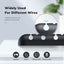 TOPK L35 Cable Organizer Magnetic Plug Box Silicone Cable Winder Carousel 5