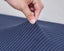 Anyseat Sofa Cover Navy Polyester Thick Stretchable Cushion For Living Room 1... Carousel 6