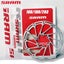 Avid /Sram Complete Mechanical Disk Brake Set Carousel 8