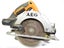 AEG 18V 165mm Fusion Circular Saw Skin A18CS57BL. Carousel 1
