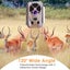 Bluetooth WIFI Wildlife Trail Camera Security Camera 32MP 1296P Video Flash Cam Carousel 3