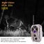 Bluetooth WIFI Wildlife Trail Camera Security Camera 32MP 1296P Video Flash Cam Carousel 7