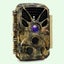 Trail Camera 32MP 1440P HD Video Low Glow Night Vision with Motion Activated Carousel 1