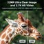 Trail Camera 32MP 1440P HD Video Low Glow Night Vision with Motion Activated Carousel 3