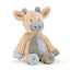 Demdaco Baby - Oddball Giraffe Plush Carousel 1