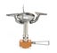 Hiking Gas Stove - 78g - Collapsible - with protective case. Carousel 4
