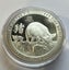 1 oz Golden State Mint Lunar Year of the Pig .999 Silver Round Carousel 1