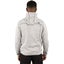 Trespass Mens Odeno Hooded Full Zip Outdoor Fleece Jacket - Ghost Marl - XL Carousel 2