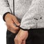 Trespass Mens Odeno Hooded Full Zip Outdoor Fleece Jacket - Ghost Marl - XL Carousel 4