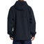 DC Shoes Mens Lofi Hooded Pullover Windbreaker Anorak Poncho Jacket - M Carousel 2